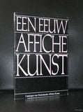 Dutch posters# EEUW AFFICHE KUNST# 1987, nm