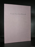 Stedelijk Museum Amsterdam # FRANCK Van den BROECK # 1991, nm+
