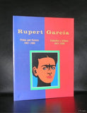 Rupert Garcia # PRINTS AND POSTERS 1967-1990 # 1991, mint
