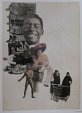 State Russian Museum,Telingater# SOVIET COLLAGES# mint