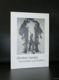 Gunther Uecker #ASCHEBILDER und GRAFIKEN#2001, mint