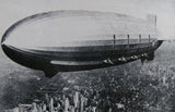 Zeppelin #Meyer#LUFTSCHIFFBUCH # 1976, nm-
