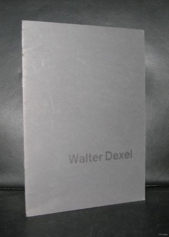 Staatliche Werkkunstschule Kassel, der Sturm # WALTER DEXEL # 1965, nm
