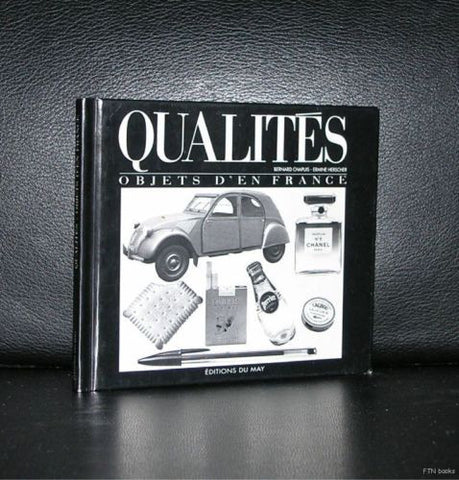 Qualites # OBJETS d'EN FRANCE # 1994, nm