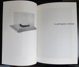 Anthon Beeke, Typography/design # GER VAN ELK / van Lanschotprijs# 1996, nm+