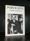 Andre Kertesz # PORTRAITS # 1979, nm
