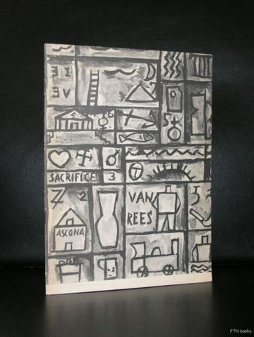 Stedelijk Museum# JOAQUIN TORRES GARCIA# Sandberg, 1961