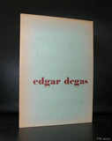 Stedelijk Museum #EDGAR DEGAS #1950, nm