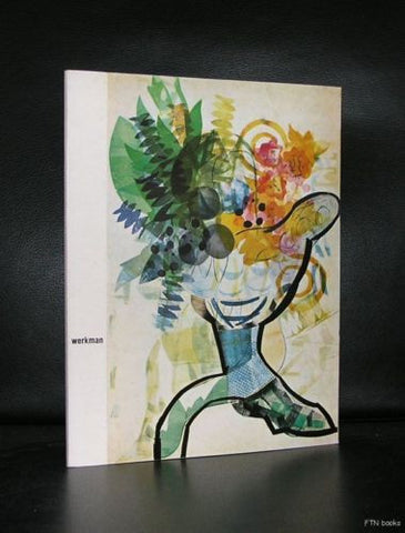 Stedelijk Museum#H.N. WERKMAN 1882-45# Sandberg,nm 1962