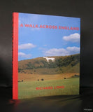 Richard Long# A WALK ACROSS ENGLAND#mint, 1997