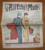 Petit Echo de la Mode  # No. 15 # 1936, nm