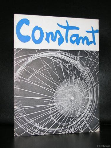 Bibliotheque d'Alexandrie Paris # CONSTANT # 1959, NM+++/Mint--
