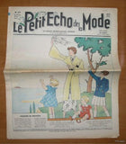 Petit Echo de la Mode  # No. 21 # 1936, nm