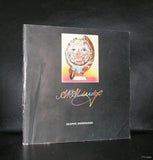 Alan Aldridge # GRAPHIC DESIGNER #1971, vg+/nm-