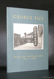 George Tice # SELECTED PHOTOGRAPHS 1953-1999 # Paragon, 1999, Mint-