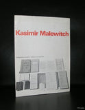 Stedelijk Museum#KASIMIR MALEWITCH# Crouwel, 1976, vg