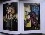 Richard Lindner #CATALOGUE RAISONNE # 1999, mint