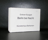 Graham Budgett # BERLIN BEI NACHT #1987, nm+
