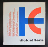 dutch typography # ELFFERS # Meermanno, 500 cps, 1967, nm+