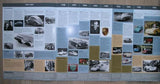 Porsche # PORSCHE ZEITTAFEL 1931-2008 / timeline leperello# Heel,