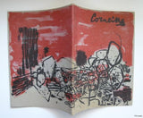 Stedelijk Museum# CORNEILLE #Sandberg,  1960, Mint--