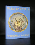 Glen Baxter # GOURMET GUIDE # 1997, mint