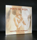 Poen de Wijs #AQUARELLEN EN TEKENINGEN#1980, nm, signed, ltd