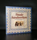 Boer-Jantzen # FRAAIE HANDWERKEN #patterns from 1900,Lace,broidery
