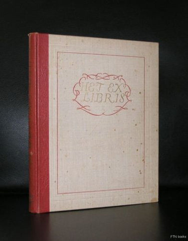 Schwencke # HET EX LIBRIS # 1941