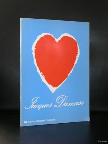 Centre Georges Pompidou# JACQUES DAMASE #1979, nm-