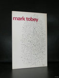Stedelijk Museum# MARK TOBEY#1966, NM+, Crouwel