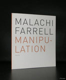 Malachi Farrell # MANIPULATION # 2002, nm+