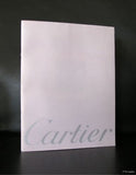 Christmas publication # CARTIER # 1998, mint
