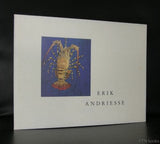 Jack Tilton gallery # ERIK ANDRIESSE # 1989, mint