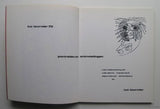Willem Sandberg# LUC TOURNIER 70# 1977, nm--
