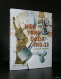 Naumann# NEW YORK DADA 1915-23 # 1994, mint