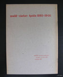 Stedelijk Museum # MALIR VACLAV SPALA #  Willem Sandberg,1961, nm+