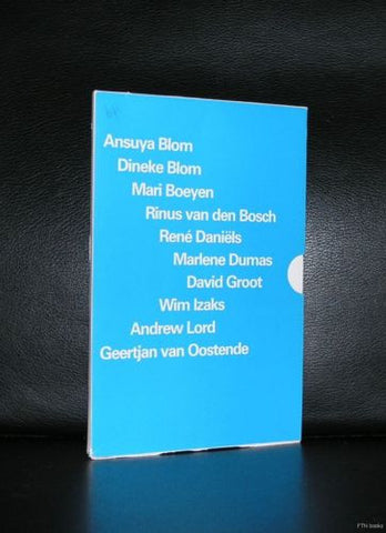 Daniels, Marlene Dumas a.o.# STEDELIJK MUSEUM # 1978, nm