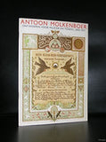 Antoon Molkenboer # ONTWERPEN 1895-1917#nm, 1983