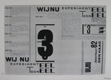 Piet Zwart, EX LIBRIS # PIET ZWART: TYPOTEKT # 1980, mint-