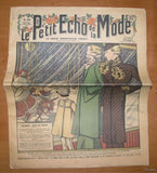 Petit Echo de la Mode  # No. 48 # 1934, nm