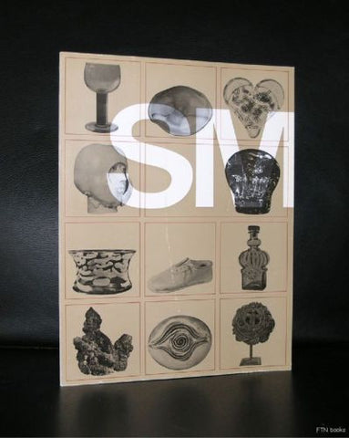 Stedelijk Museum# TWAALF ZWEDEN, KERAMIEK EN GLAS#Kosta Boda, Crouwel, 1969, nm