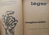 Stedelijk Museum #LEGER, Wegbereider#Sandberg#1956, nm+/ mint-
