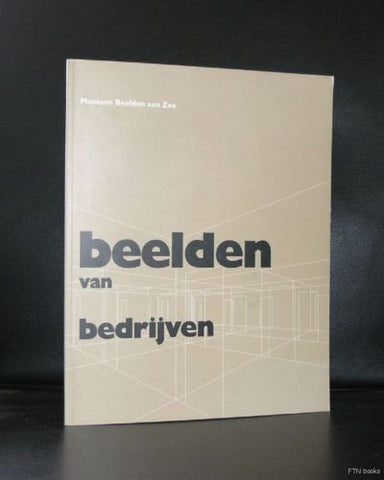 Wim Crouwel # BEELDEN VAN BEDRIJVEN# 1994, nm+