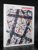 Sala de las Alhajas / Madrid # SAM FRANCIS, elements and archetypes# 1997, mint-