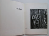 Wim Crouwel # CHABOT # Waaggebouw, 1957, nm + inv.