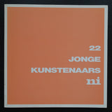 Nouvelles Images # 22 JONGE KUNSTENAARS # 1988, mint
