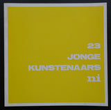 Nouvelles Images # 23 JONGE KUNSTENAARS # 1983, nm