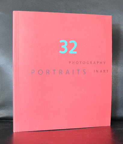 van Krimpen # 32 PORTRAITS IN ART # 1989, nm+