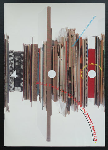 Proost Prikkels #catalogue Raisonne, 1935-1985 # nm++